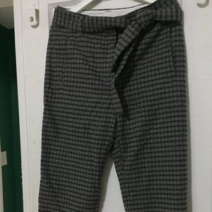 Wilfred Tie Front Pants